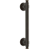 Carmichael 9 in. Grab Bar in Oil-Rubbed Bronze