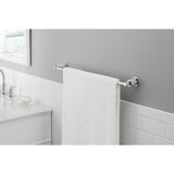 Sebring 24 in. Towel Bar in Polished Chrome