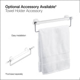 KOHLER Rubicon 16 in. Grab Bar in Polished Chrome