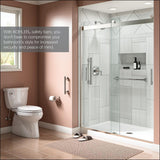 KOHLER Rubicon 16 in. Grab Bar in Polished Chrome