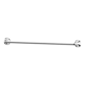 Ladera 24 in. Towel Bar in Polished Chrome