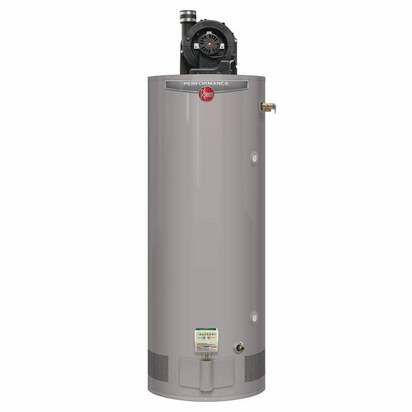 Rheem Performance 75 Gal. Tall 6-Year 76,000 BTU Natural Gas Power Vent Tank Water Heater