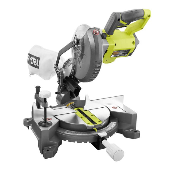 ONE+ 18V Cordless 7-1/4 in. Compound Miter Saw (Tool Only)