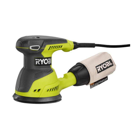 2.6 Amp Corded 5 in. Random Orbital Sander