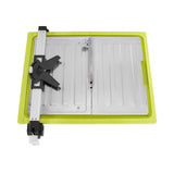 "RYOBI 7"" TABLETOP TILE SAW"