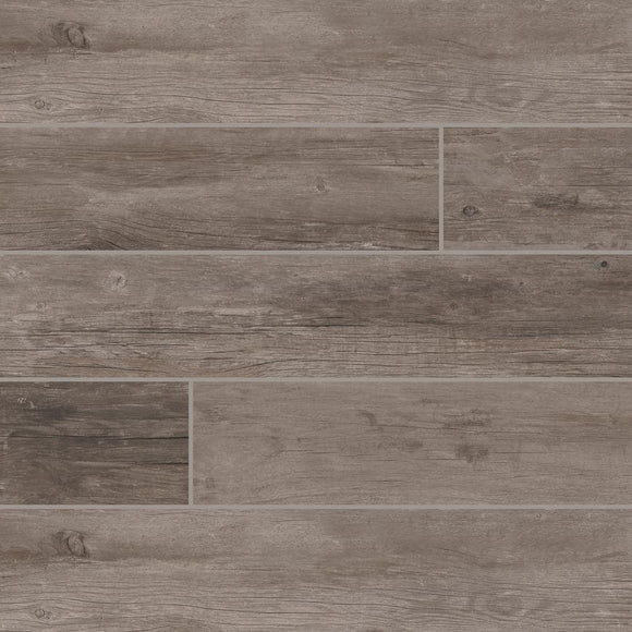 Western Hills Saddle 6 in. x 36 in. Glazed Porcelain Floor and Wall Tile (14.72 sq. ft./Case)