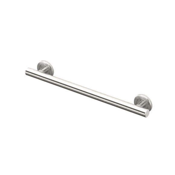 Latitude II 18 in. Grab Bar in Satin Nickel