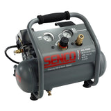 1 Gal. 1/2 HP Portable Pancake Electric Air Compressor