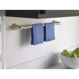 Banbury 18 in. Towel Bar in Spot Resist Brushed Nickel