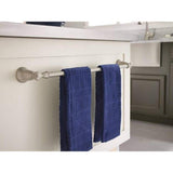 Banbury 18 in. Towel Bar in Spot Resist Brushed Nickel