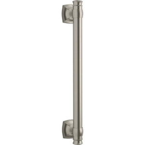 Arsdale 16 in. Grab Bar in Vibrant Brushed Nickel