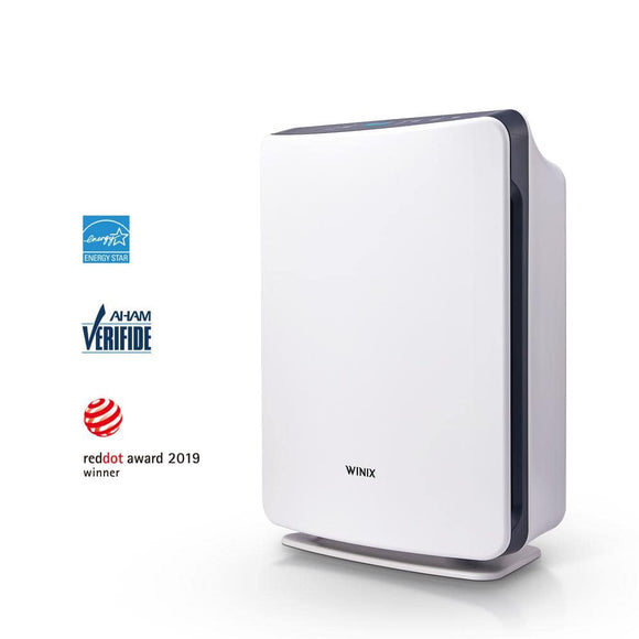 Winix D480True HEPA 3-Stage Air Purifier, AHAM Verified for 480 sq.ft.