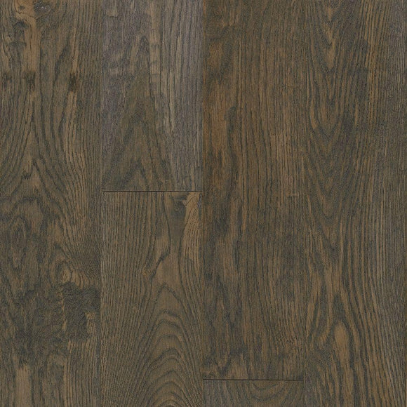 American Vintage Wolf Run Oak 3/8 in. T x 5 in. W T+G Hand Scraped Engineered Hardwood Flooring (25 sq.ft./ctn)