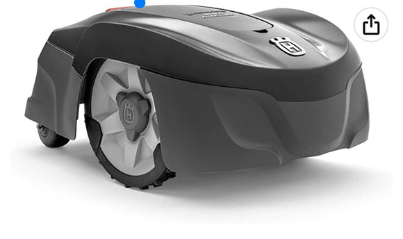 3.9 out of 5 stars53 Reviews Husqvarna Automower® 115H (1st Generation) Connect Robotic Lawn Mower