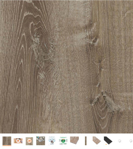 Lifeproof Woodacres Oak 6 MIL x 8.7 in W Click Lock Waterproof Luxury –  Cleveland Bargain Warehouse