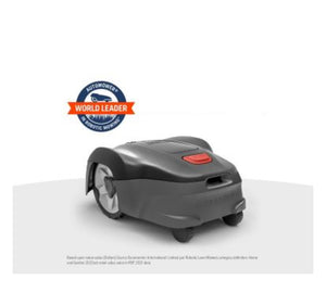 Husqvarna  8.66 in. 0.4 Acre Automower 115H (1st Generation) Connect Robotic Lawn Mower